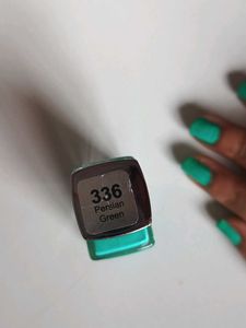 Juice Long Stay Nail Polish - Turquoise