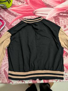 Mystery Graphic Jacket