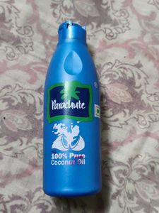 Parachute 100% Pure Coconut Oil And Alovera GEL