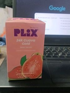 PLIX 24K Guava Gold Serum