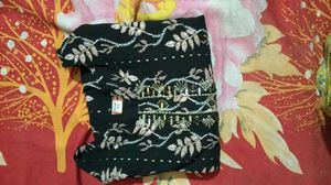 Beautiful Black 3 Piece Suit Set
