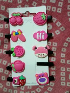 Hair Clips For Kids