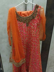 Elegant Ethnic Kurta Set
