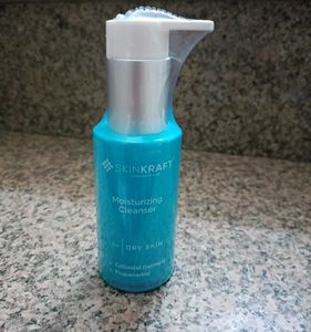 COMBO- HEELS &amp; SKINCRAFT MOISTURIZER