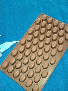 Coffee Bean Ice Cube Tray