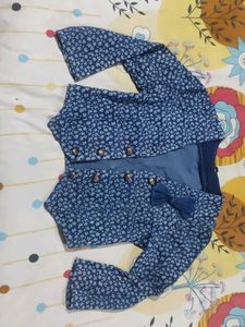 Cute Denim Jacket!