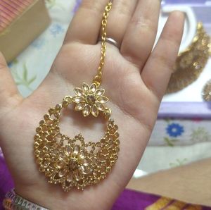 Bridal Jewellery/ Party Wear