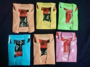 6set Of New Born Dress