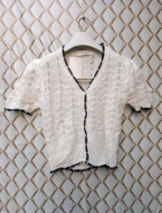 New with tag Pinterest Chic Knit Cardigan Top