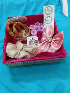 Jewellery & Hair Accessory Set