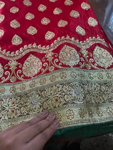 Wedding Saree