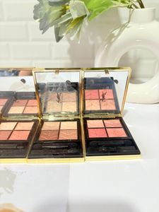 YSL Eyeshadow Palette
