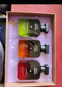 Set Of 3 Perfume