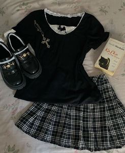 Mini Skirt