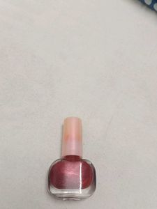 Red Nail Polish