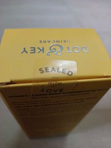 Dot &amp; Key Vitamin C Sunscreen