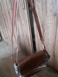 Jaipuri Semi Hand Made Bag