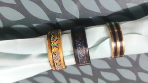Assorted Ring Set
