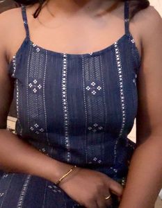 Blue Kurta Set (item 7)