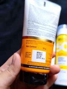 Sunscreens