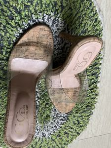 Nude Pencil Heels