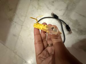 Boat Working EarPods &amp; LAN CABEL
