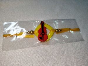 2 Pcs Combo Set Kids Rakhi