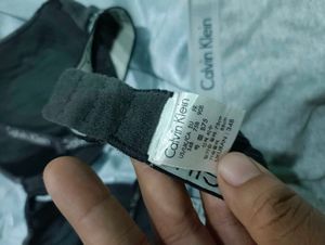 Imported Calvin Klein Bra Penty Set