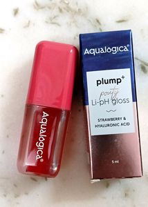 Aqualogica pH Lipgloss-Watermelon Slice