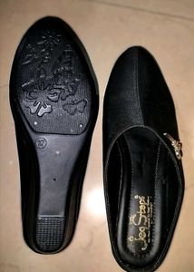 Sleek Backless Loafers✨🥿