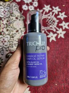 Trichup Pro Hair Damage Control Hai Oil Serum