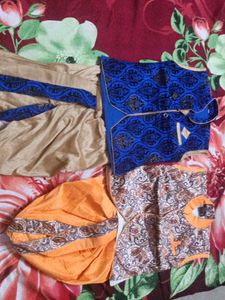 Kids Ethnic Set