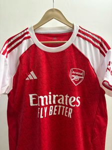 Arsenal 25/26 Home (M) Master Copy