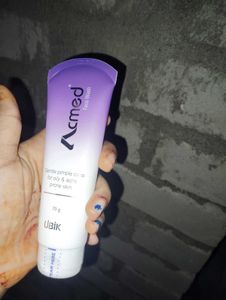Acmed Face Wash