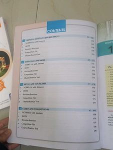 COMPLETE SCIENCE REFERENCE BOOK BUNDLE CLASS 10