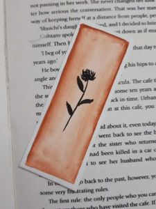 6 Handmade Bookmarks