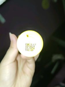 Foxtale Dewy Sunscreen