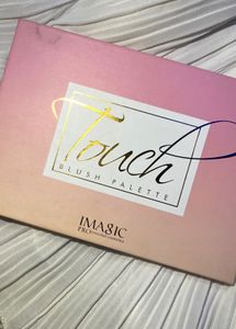 IMAGIC Touch Blush Palette FA 123