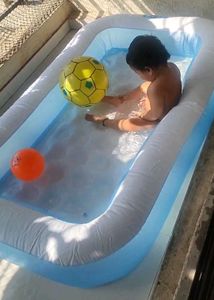 Inflatable Swimming Pool