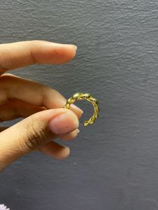 Tangle Ring