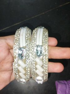 Embellished Bangle Set