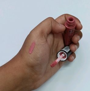 Rose Pink Matte Lipstick