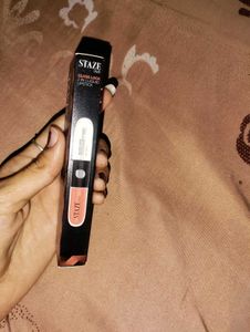 Staze 9to9 Liquid Lipstick - '02' Pretty