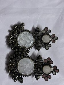 oxidised jhumke