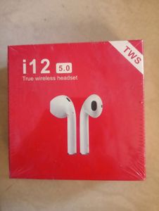 TWS Brand New Airbuds Bluetooth 8-12 Hrs Battery