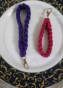 Handmade Keychain Straps