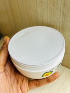 Plum Avocado Nourish-up Hair Mask
