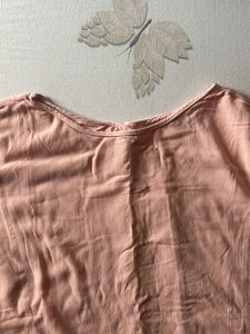Zara Woman Frill Blouse