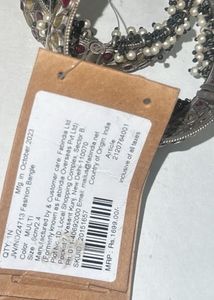 Fabindia Bangle