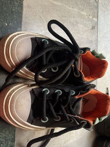 Worn Vintage Sneakers